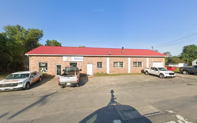 Fisher Auto Parts