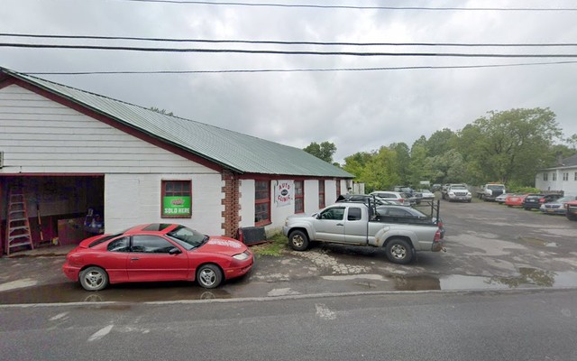 Hamilton Auto Clinic