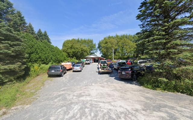 Owen Service, Oriskany Falls, New York