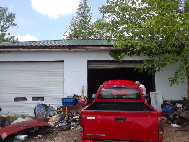 Arthur's Garage
