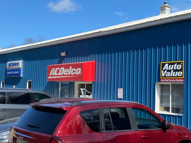 Mabrito Garage & Auto Salvage
