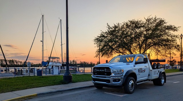 B & D Towing and Recovery