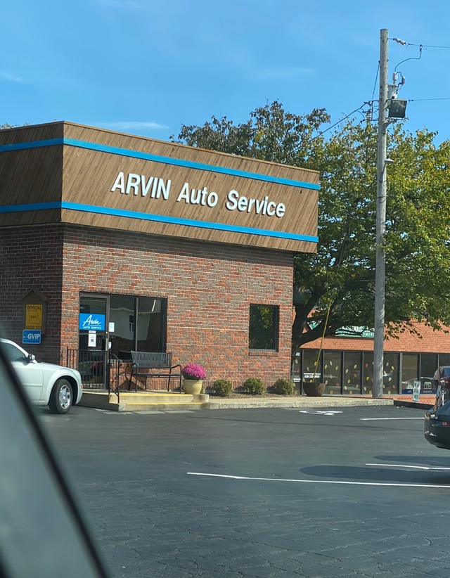 Arvin Auto Service