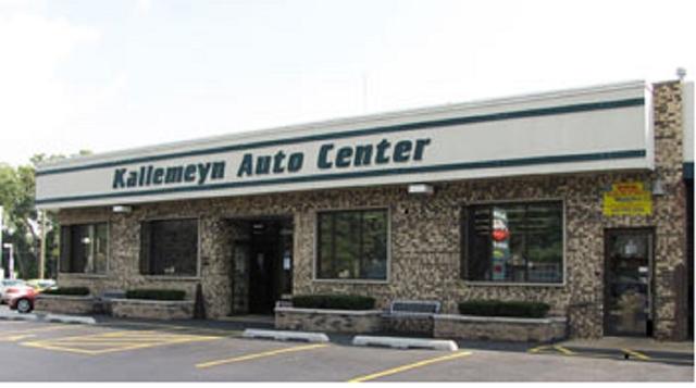 Kallemeyn Auto Rebuilders, Palos Heights, Illinois
