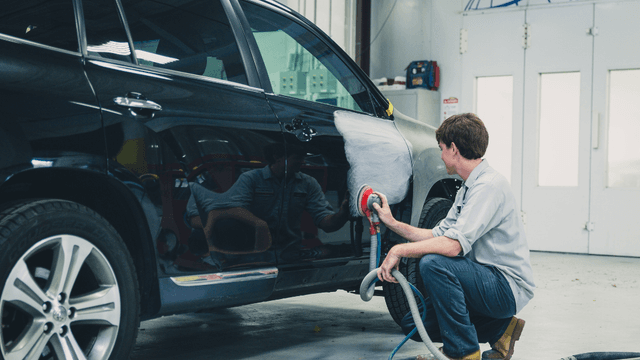 Conicelli Collision Center, Plymouth Meeting, Pennsylvania
