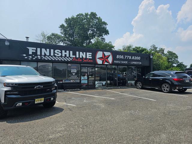 Finishline Auto Salon