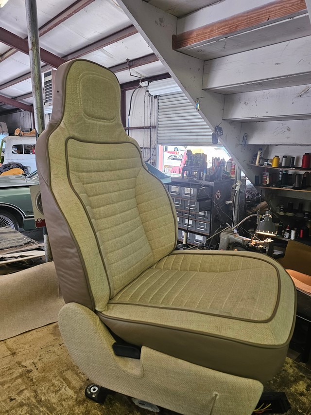 Nolan Creek Rides & Restoration