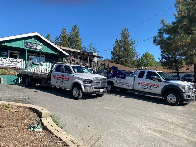 American Towing and Recovery