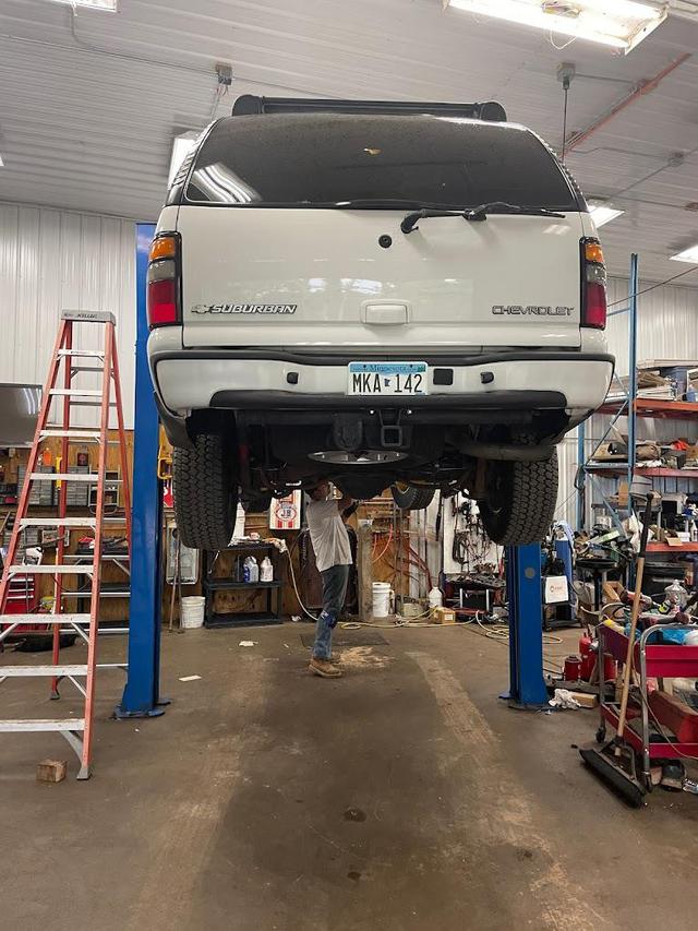 Lakeside Auto Service