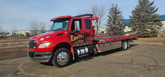 Leaf's Towing & Recovery