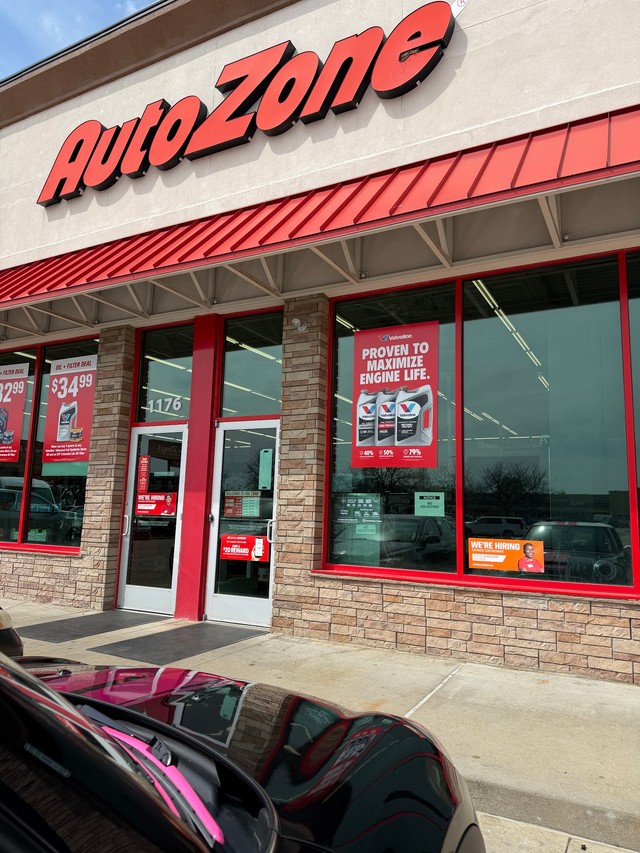 AutoZone Auto Parts