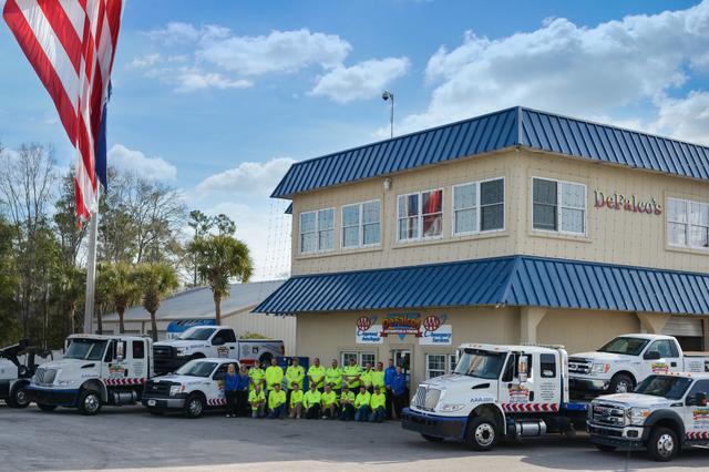 DeFalco's Automotive & Towing, Surfside Beach, South Carolina