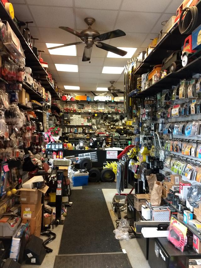 Palmer's Garage Inc., Arlington, Massachusetts