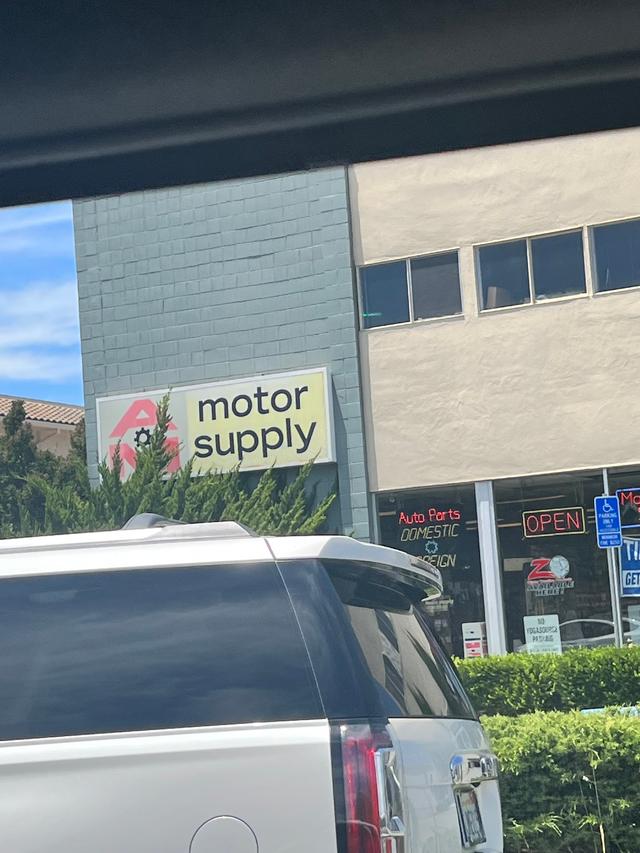 A & M Motor Supply