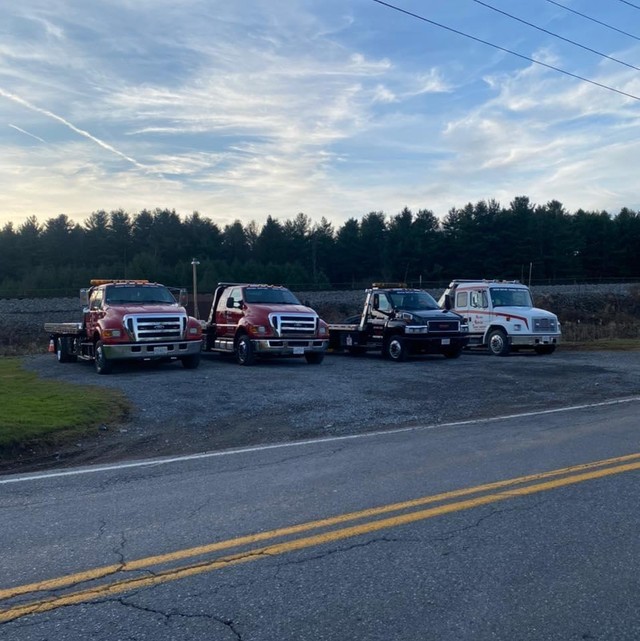 Western Maryland Towing/Recovery LLC