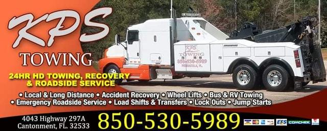 Kevin Parker Services, Cantonment, Florida