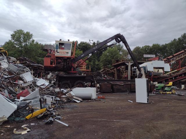Garrett Recycling Inc