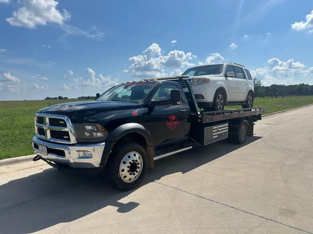 Ray's Towing Services LLC., Lanagan, Missouri
