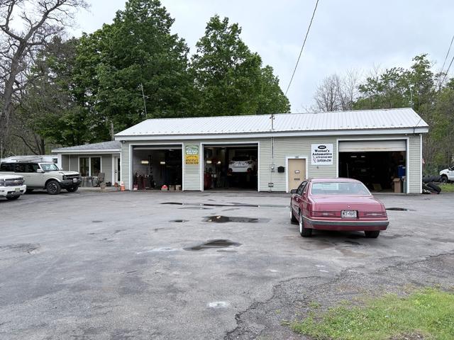 Werner’s Automotive LLC, Preston Hollow, New York