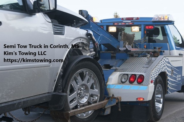 Kim's Towing LLC