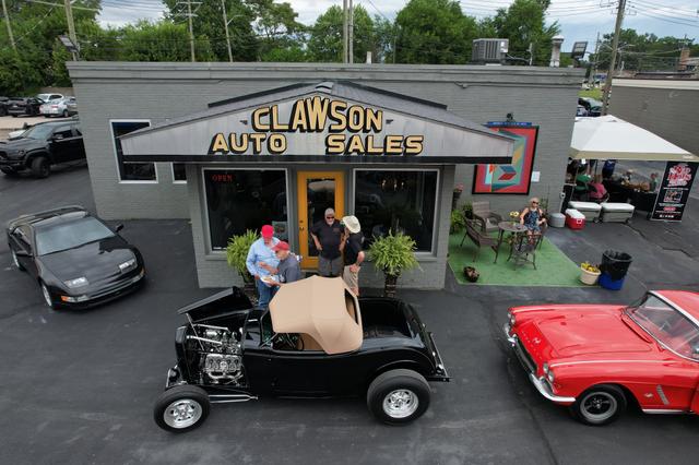 Clawson Auto Sales, Clawson, Michigan
