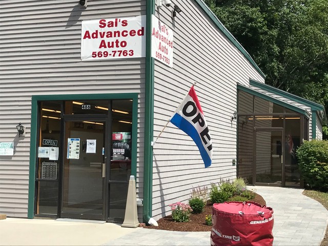 Sal's Advanced Auto Inc