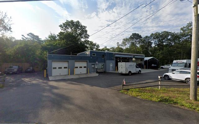 Sampson's Automotive LLC, West Kingston, Rhode Island