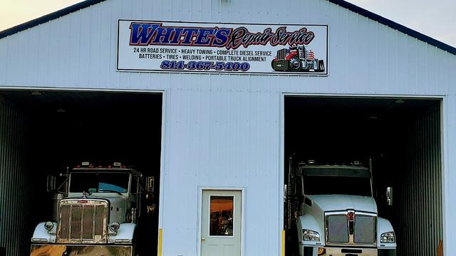 White's Repair and Towing