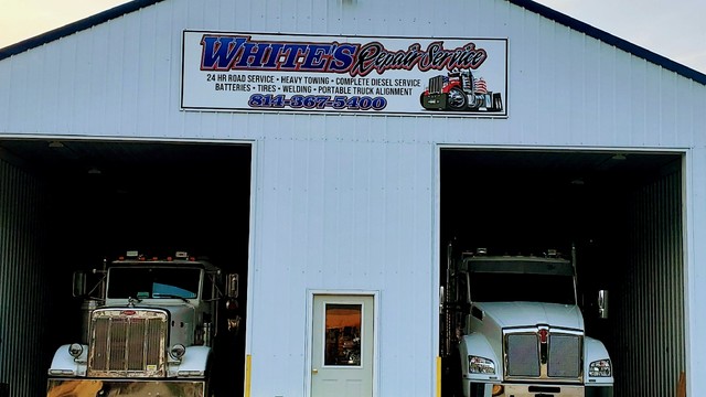 White's Repair and Towing