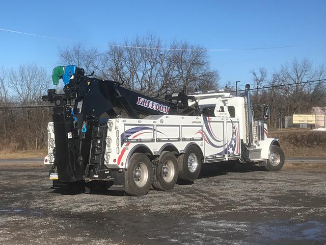 Freedom Towing, South Williamsport, Pennsylvania