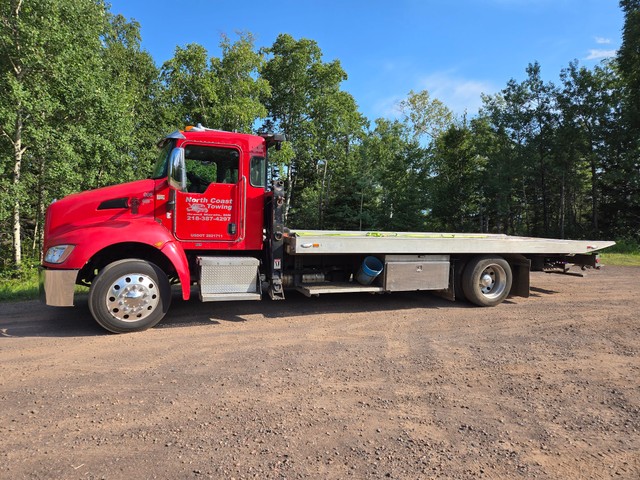 North Coast Towing
