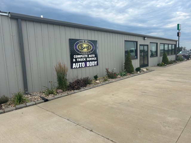 Berg Auto Mall and Mobile Truck Repair