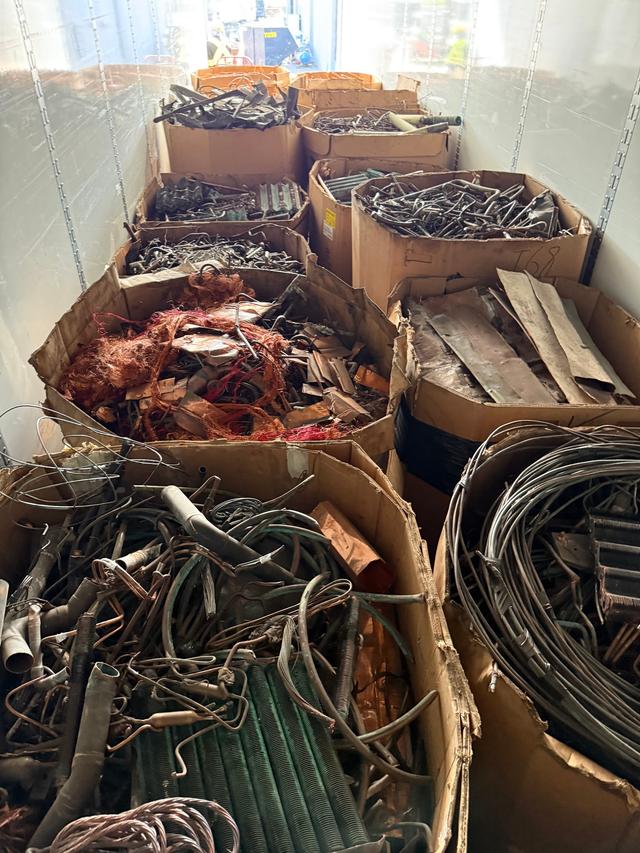Cantero recycling inc