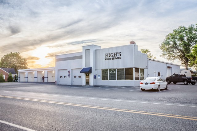 High's Auto Services