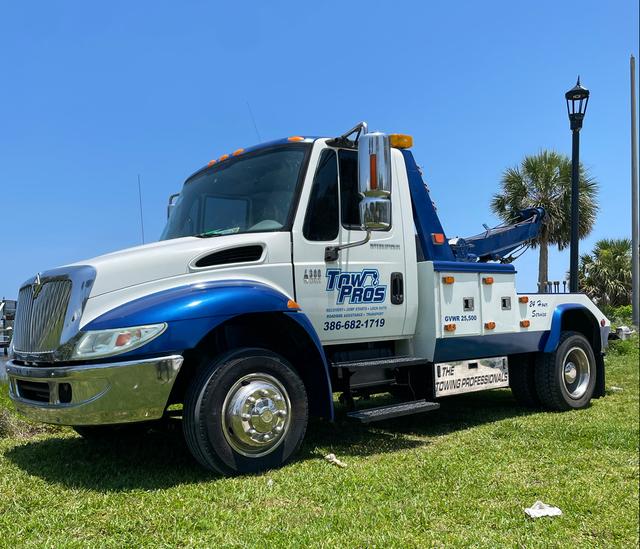 Tow Pros Towing & Roadside, South Daytona, Florida