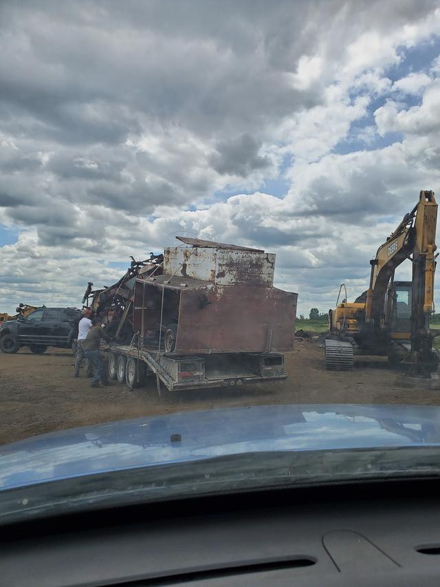 Evans Scrap & Steel