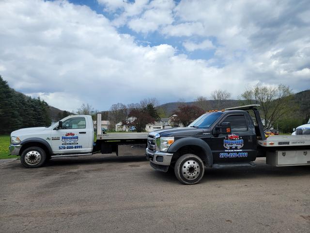PREFERRED TOWING AND RECOVERY LLC