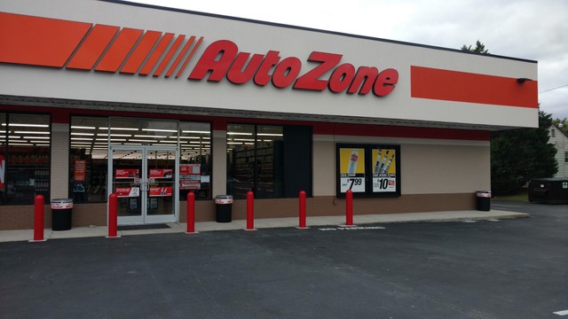 AutoZone Auto Parts