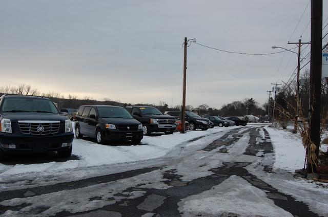 James J Grumme Auto Sales, Glenmont, New York