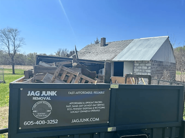 Jag Junk Removal