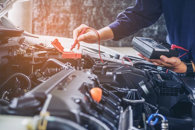 Hi-Tech Auto Service