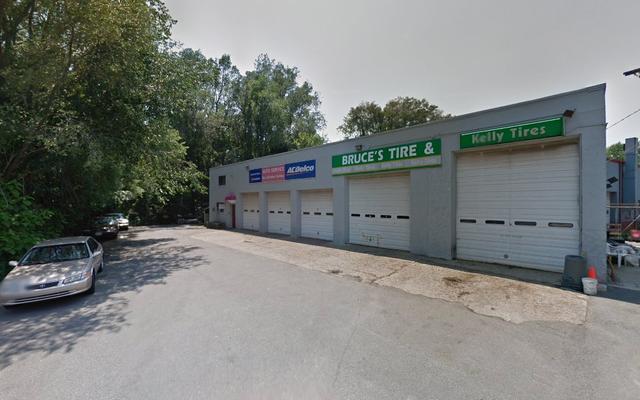 Bruce's Tire & Services Inc