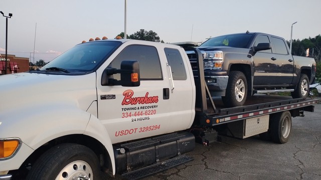 Burnham Towing & Recovery