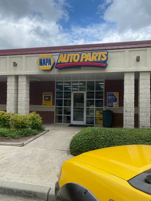 NAPA Auto Parts - AUTO SUPPLY AND EQUIPMENT, Johns Island, South Carolina