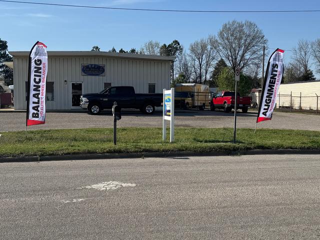 R & J Road Service Inc, Wilson's Mills, North Carolina