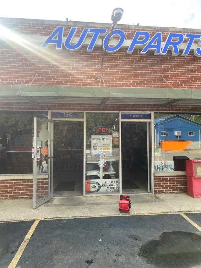 Carquest Auto Parts - A & S AUTO PARTS INC