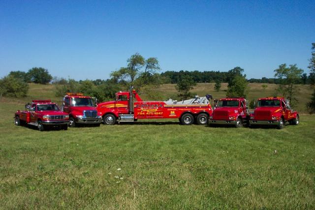 Manchester Collision and Towing, Manchester, Michigan