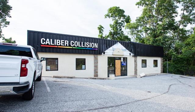 Caliber Collision
