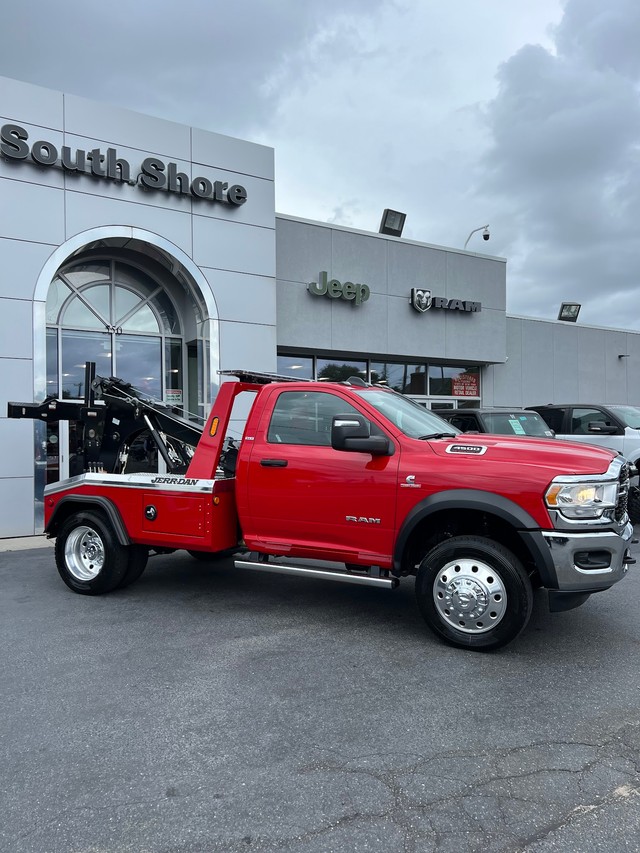 South Shore JerrDan Parts & Service
