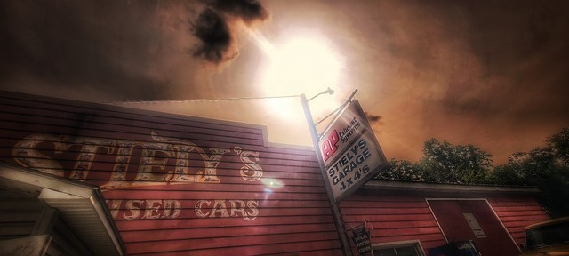 Stiely's Garage & 4X 4'S